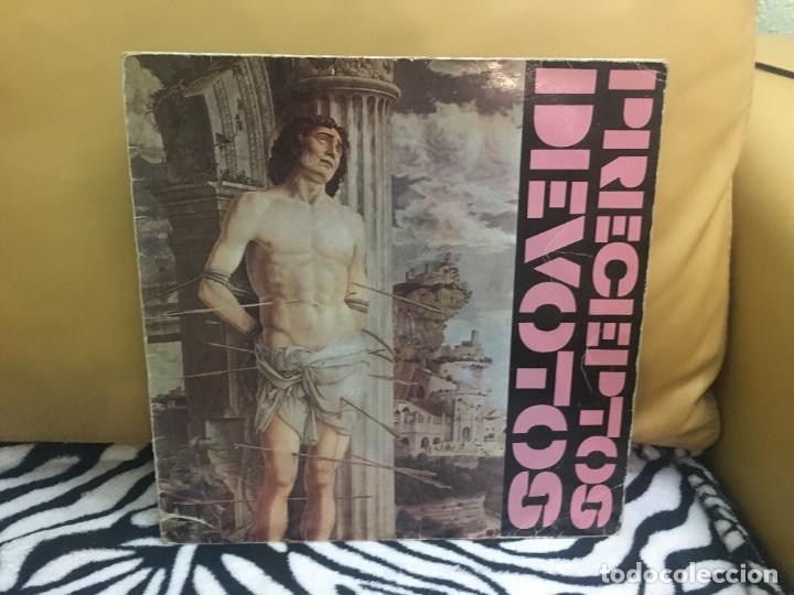 Discos de vinilo: Preceptos Devotos &ndash; Bajada De Anfetas - Foto 1