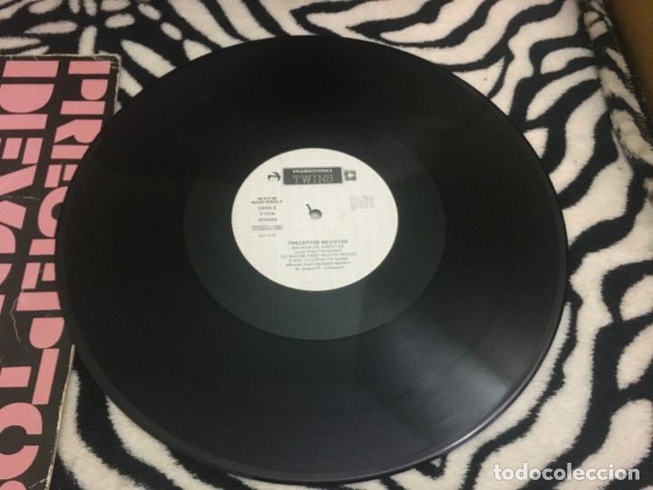 Discos de vinilo: Preceptos Devotos &ndash; Bajada De Anfetas - Foto 4