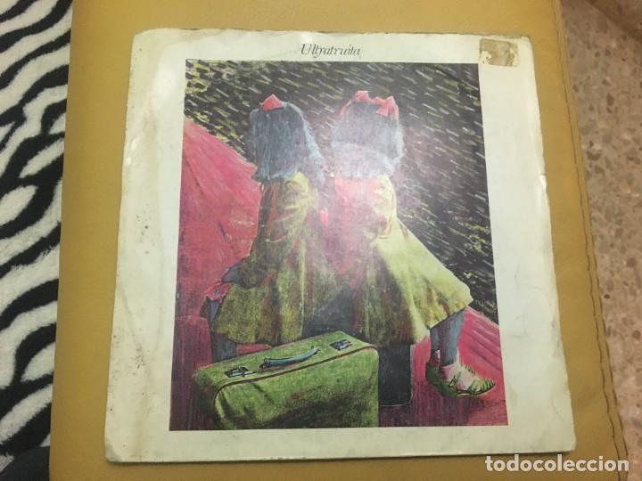 Discos de vinilo: Ultratruita &lrm;&ndash; Sangre Y Arena - Foto 1