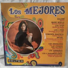Discos de vinilo: VARIOS - LO MEJORES (BELTER - 22.200). Lote 309075353