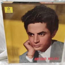 Discos de vinilo: ANTONIO MOLINA - ANTONIO MOLINA (LP). Lote 309081228