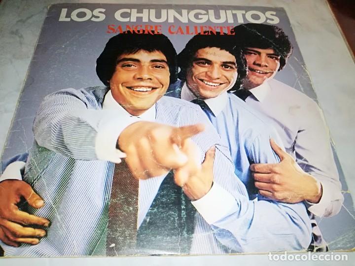 Discos de vinilo: LOS CHUNGUITOS-SANGRE GITANA - Foto 1