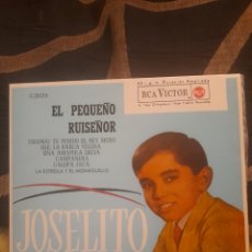 Discos de vinilo: VINILO DE JOSELITO, DE 1962,COMO NUEVO. Lote 309094903