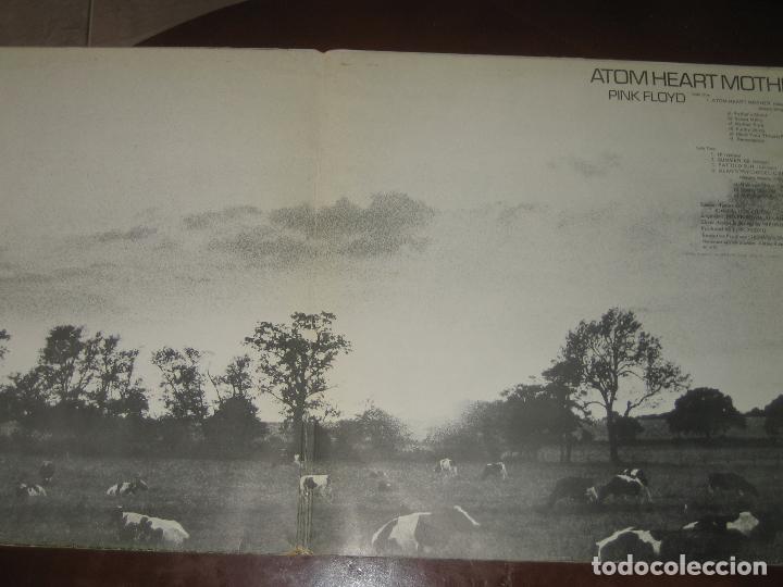Discos de vinilo: PINK FLOYD - ED. ESPA&Ntilde;OLA - 1970 - Foto 2