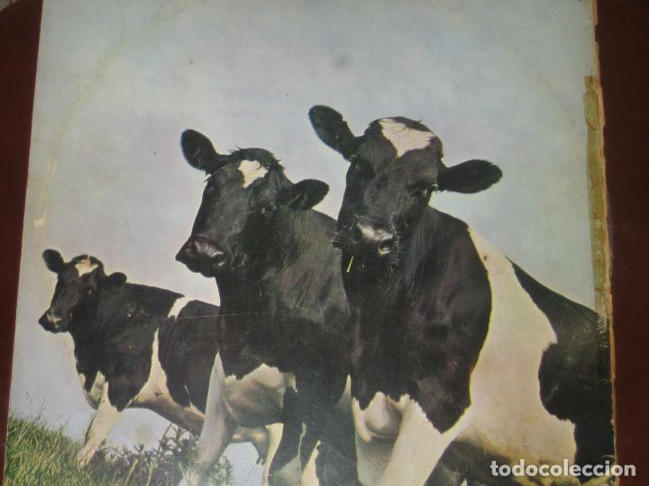 Discos de vinilo: PINK FLOYD - ED. ESPA&Ntilde;OLA - 1970 - Foto 3
