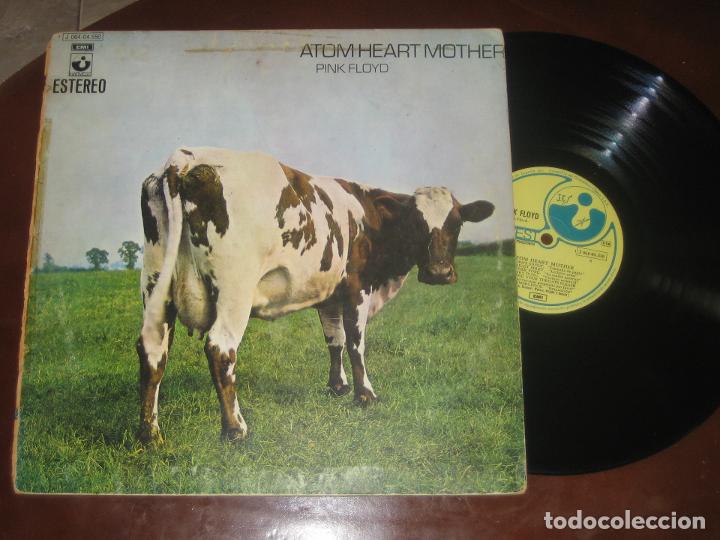 Discos de vinilo: PINK FLOYD - ED. ESPA&Ntilde;OLA - 1970 - Foto 1