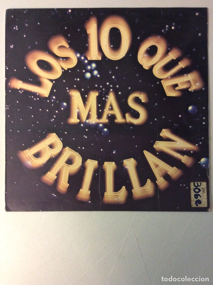 Discos de vinilo: Los 10 que m&aacute;s brillan. - Foto 1