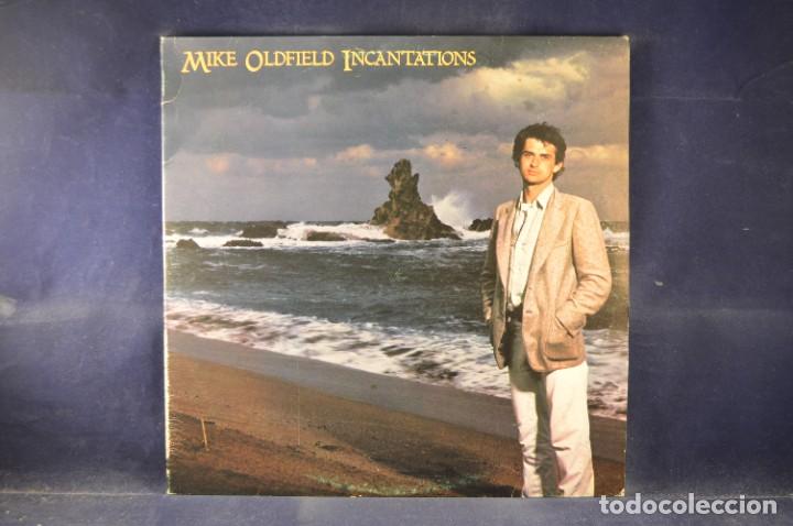 Discos de vinilo: MIKE OLDFIELD - INCANTATIONS - 2 LP - Foto 1
