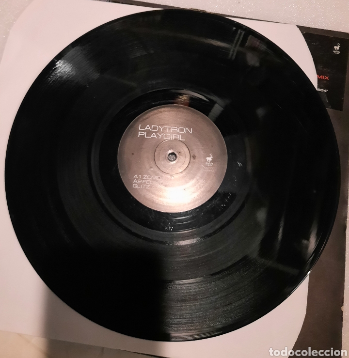 Discos de vinilo: Ladytron &lrm;&ndash; Playgirl - Foto 2