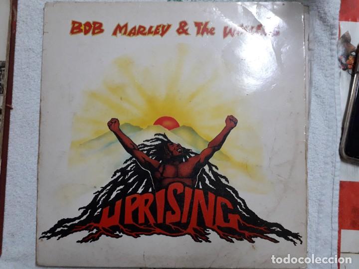 Discos de vinilo: Bob Marley & The Wailers &ndash; Uprising-REGGAE - Foto 1