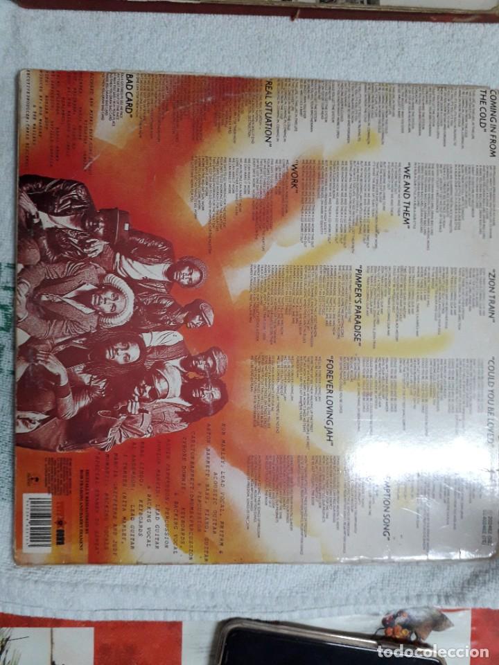 Discos de vinilo: Bob Marley & The Wailers &ndash; Uprising-REGGAE - Foto 2