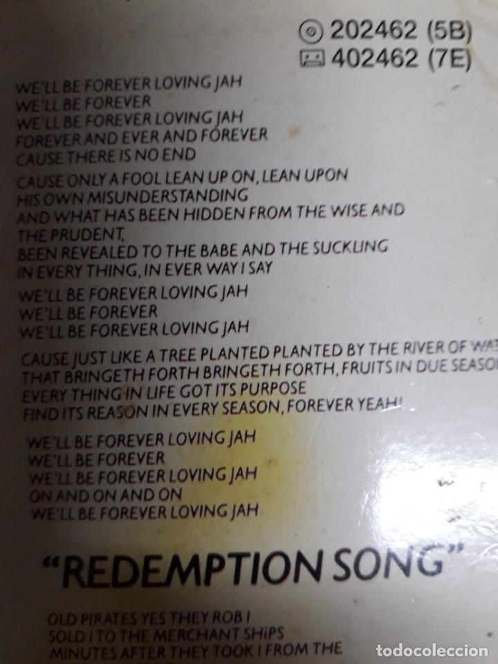 Discos de vinilo: Bob Marley & The Wailers &ndash; Uprising-REGGAE - Foto 3