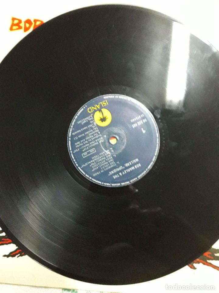 Discos de vinilo: Bob Marley & The Wailers &ndash; Uprising-REGGAE - Foto 10
