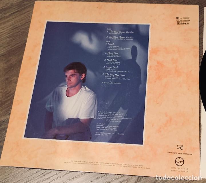 Discos de vinilo: Mike Oldfield &ndash; Islands - LP 1987 - Spain - Foto 2
