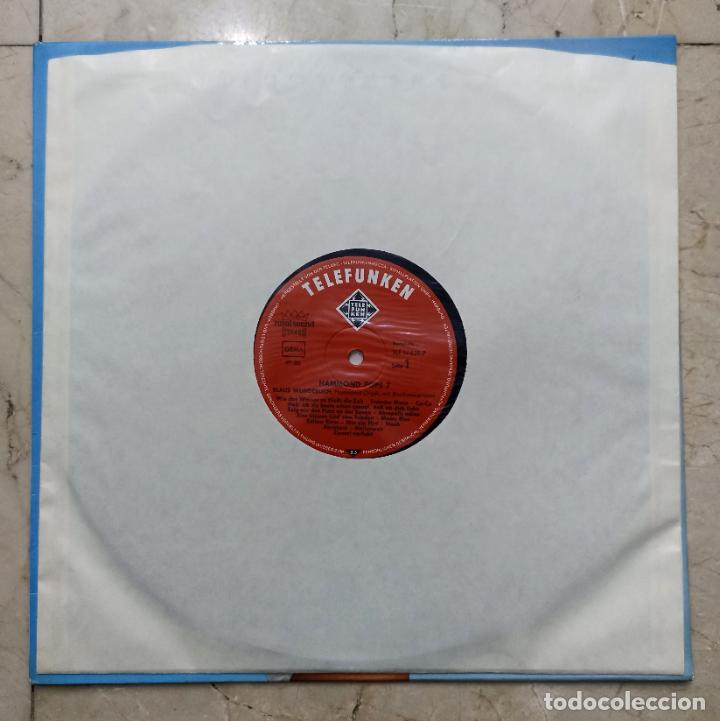 Discos de vinilo: LP KLAUS WUNDERLICH - HAMMOND POPS 7 - TELEFUNKEN - Foto 3