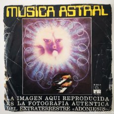 Discos de vinilo: EUGENIO SIRAGUSA - MUSICA ASTRAL. Lote 309308328