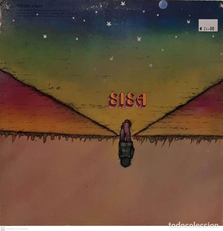 Discos de vinilo: Sisa &lrm;&ndash; Orgia - Foto 2
