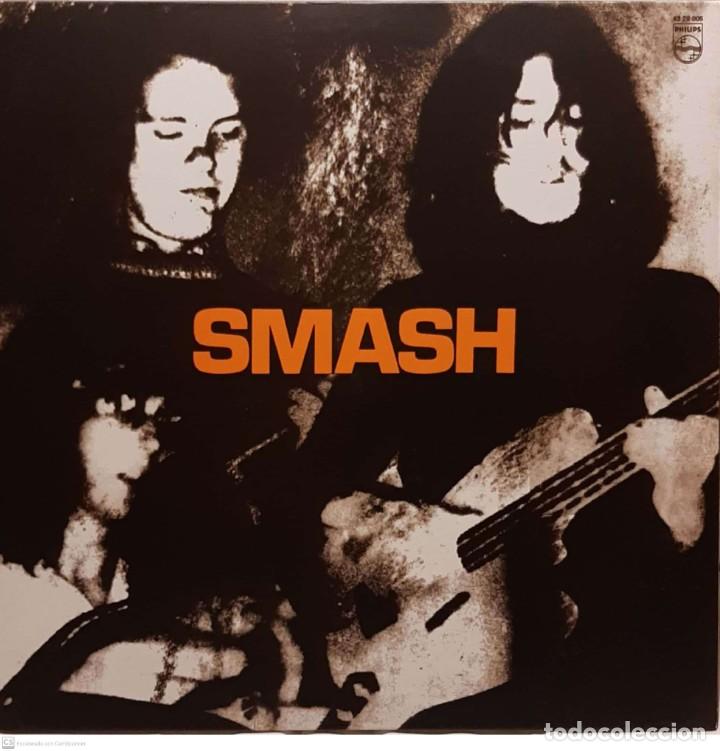 Discos de vinilo: Smash &ndash; Glorieta De Los Lotos - Foto 1