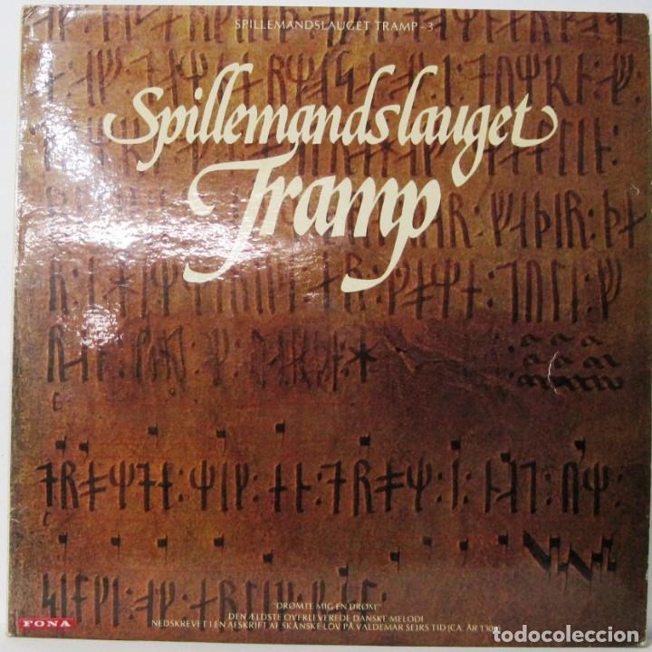 Discos de vinilo: SPILLEMANDSLAUGET TRAMP 3 - LP - Foto 1
