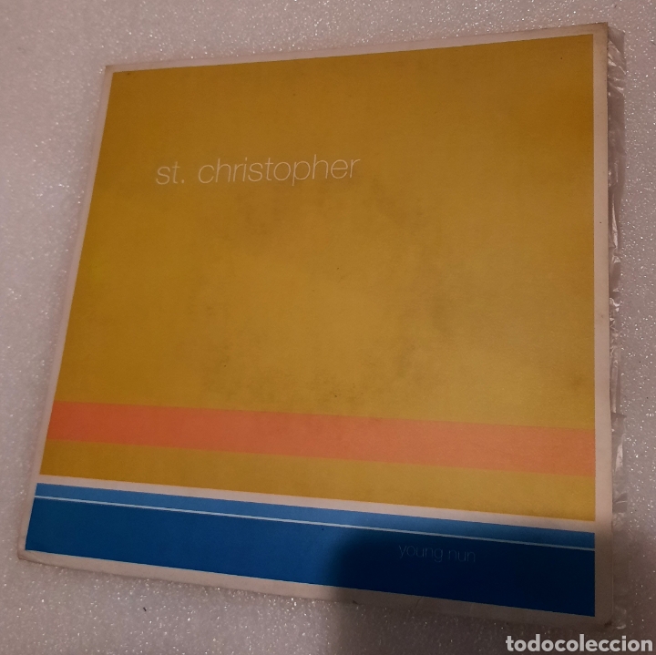 Discos de vinilo: St. Christopher &ndash; Young Nun - Foto 1