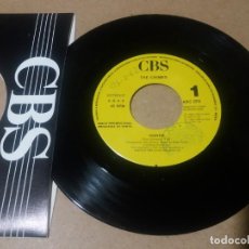 Disques de vinyle: THE CHIMES / HEAVEN / SINGLE 7 PULGADAS. Lote 309361908