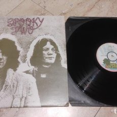 Discos de vinilo: SPOOKY TOOTH – SPOOKY TWO-LP-UK-ISLAND RECORDS – ILPS 9098- OLIVE COVER-. Lote 309405102