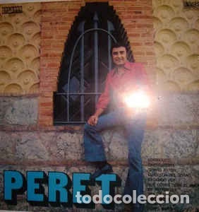 Discos de vinilo: Peret &lrm;&ndash; Peret - Foto 1