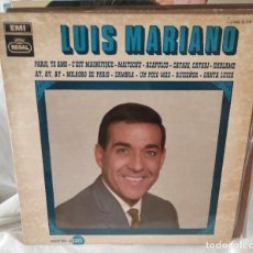 Discos de vinilo: LUIS MARIANO - GRANDES EXITOS. Lote 309427613