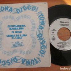 Discos de vinilo: ESTUDIANTINA MADRILEÑA - TUNA DISCO. PROMOCIONAL 1984