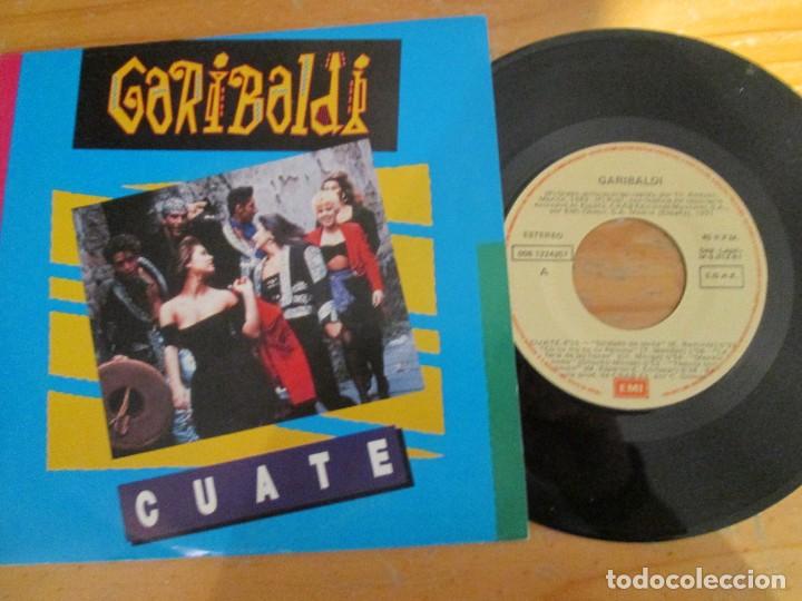 Discos de vinilo: GARIBALDI - Cuate. 1991 - Foto 1