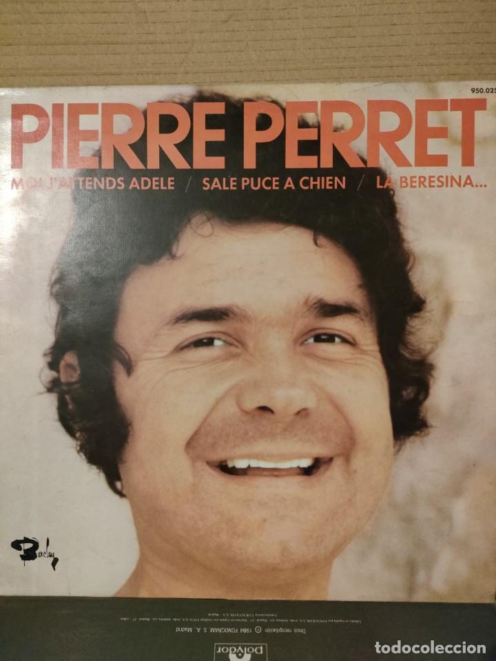 Discos de vinilo: PIERRE PERRET - - Foto 1