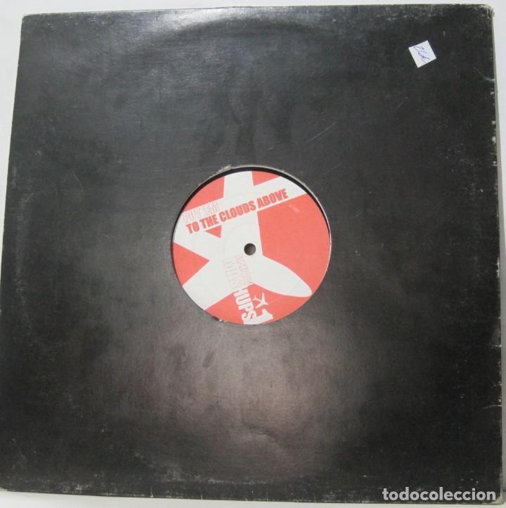 Discos de vinilo: ESSENTIAL MASHUPS - PUTEM TO THE CLOUDS ABOVE - MAXI SINGLE - Foto 2