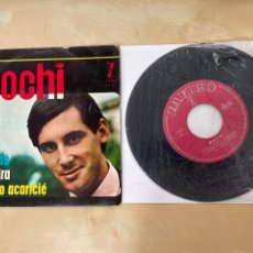 Discos de vinilo: MOCHI - YO / VOLVERAS / LA HIEDRA / TU MANO ACARICIÉ - SINGLE 7” SPAIN 1964 (EP). Lote 309533933