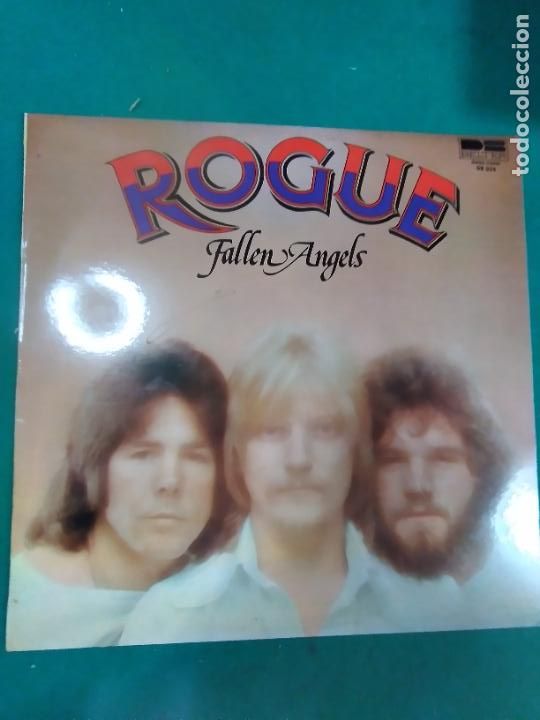 Discos de vinilo: ROGUE FALLEN ANGELS. LP BELTER 1977. - Foto 1