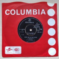 Discos de vinilo: RAPHAEL - AVE MARIA (LISTEN TO ME) / GOIN´OUT OF MY HEAD - MADE IN UK 1968 / PORTADA GENERICA /RARO