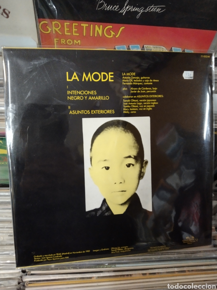 Discos de vinilo: La mode intenciones - Foto 2