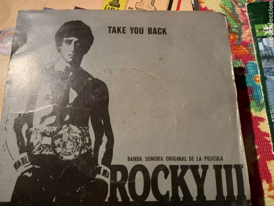Discos de vinilo: Rocky II - Foto 1