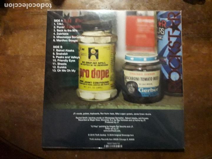 Discos de vinilo: Brother jt - tornado juice - Foto 2