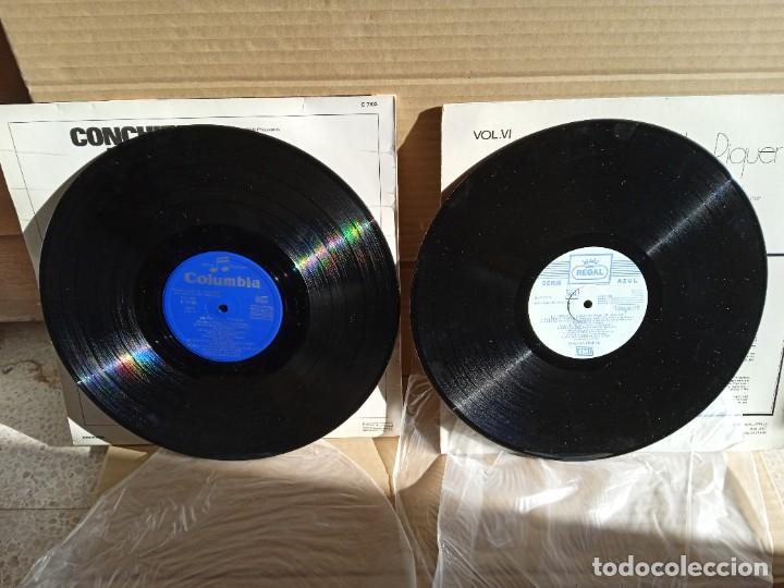 Discos de vinilo: Discos antiguos de Concha Piquet - Foto 4