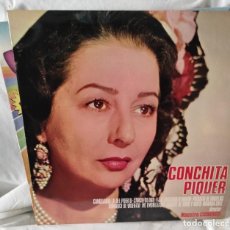 Discos de vinilo: CONCHITA PIQUER - PUENTE DE COPLAS (1964)