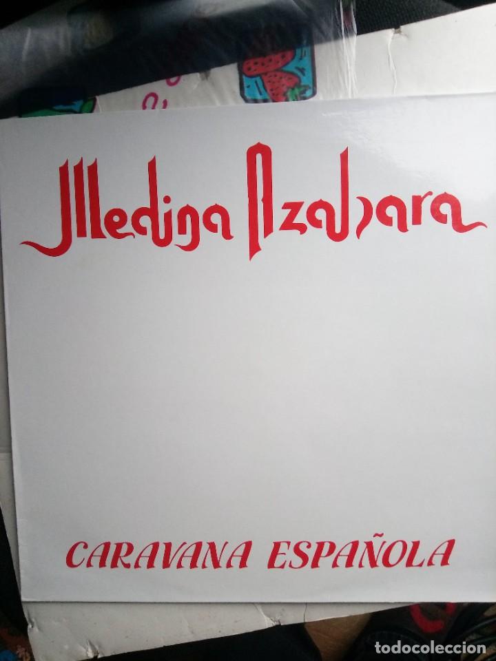 medina azahara caravana espa ola 1991 lp Buy LP vinyl records of