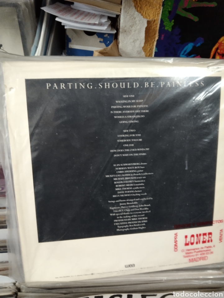 Discos de vinilo: Roger daltrey parting should be painless - Foto 2
