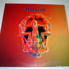 Discos de vinilo: LP HAMLET - HAMLET. Lote 57286112