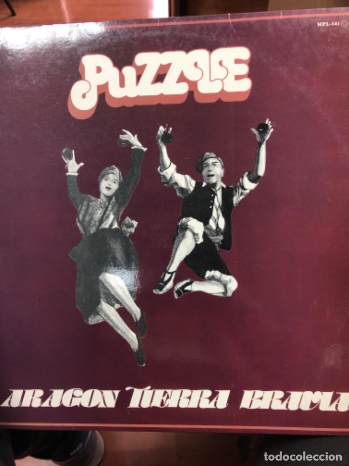 Discos de vinilo: Puzzle - Foto 1
