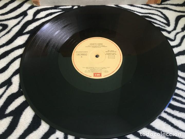 Discos de vinilo: Comite Cisne &lrm;&ndash; Dulces Horas - Foto 4