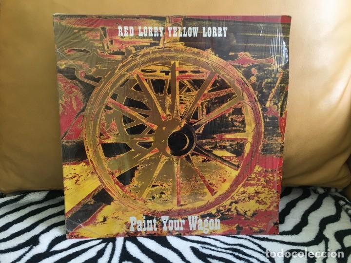Discos de vinilo: Red Lorry Yellow Lorry &lrm;&ndash; Paint Your Wagon - Foto 1