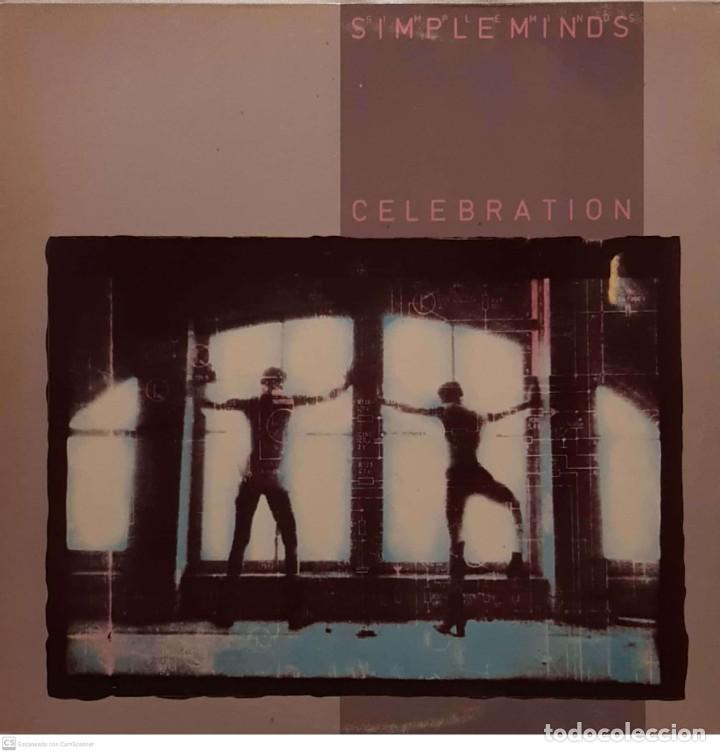 Discos de vinilo: Simple Minds &lrm;&ndash; Celebration - Foto 1