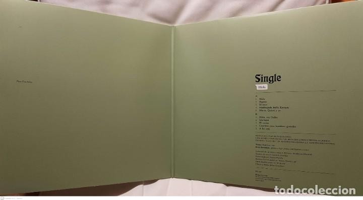 Discos de vinilo: Single &lrm;&ndash; Hola - Foto 2