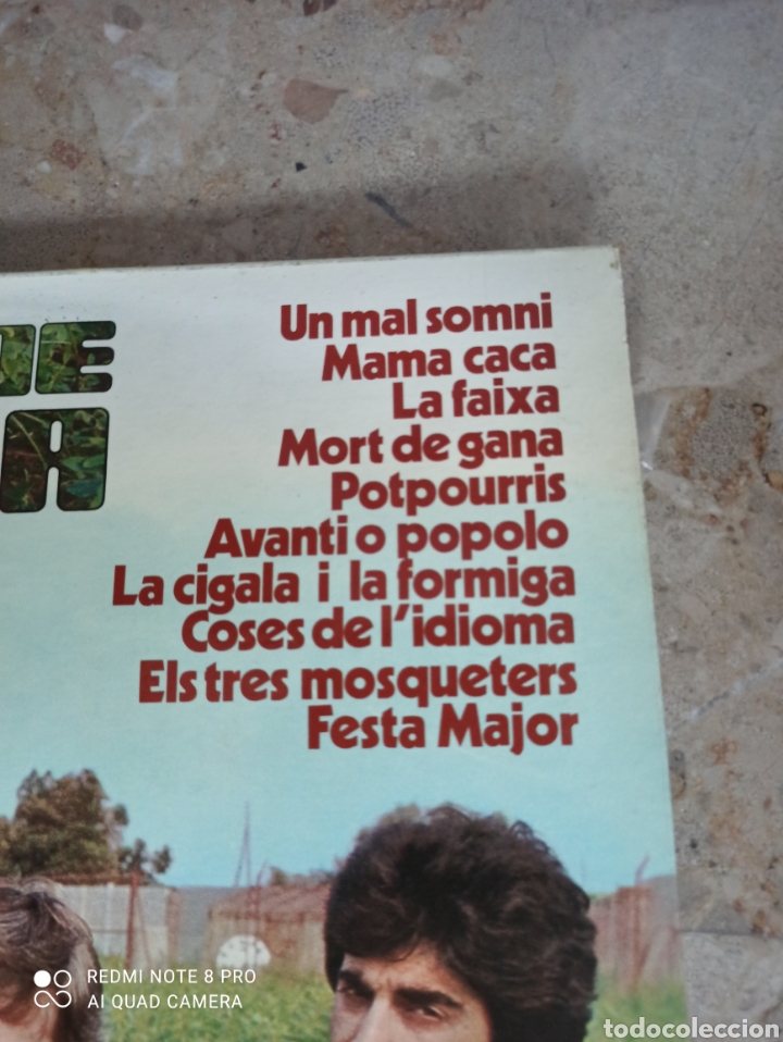 Discos de vinilo: El millor de la Trinca - Foto 3