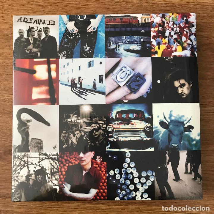 U2 - Achtung Baby - Vinyl 